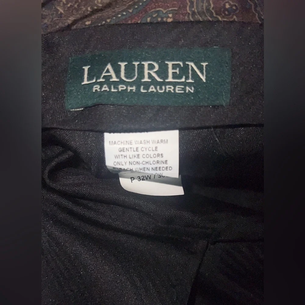 Lauren Ralph Lauren classic fit